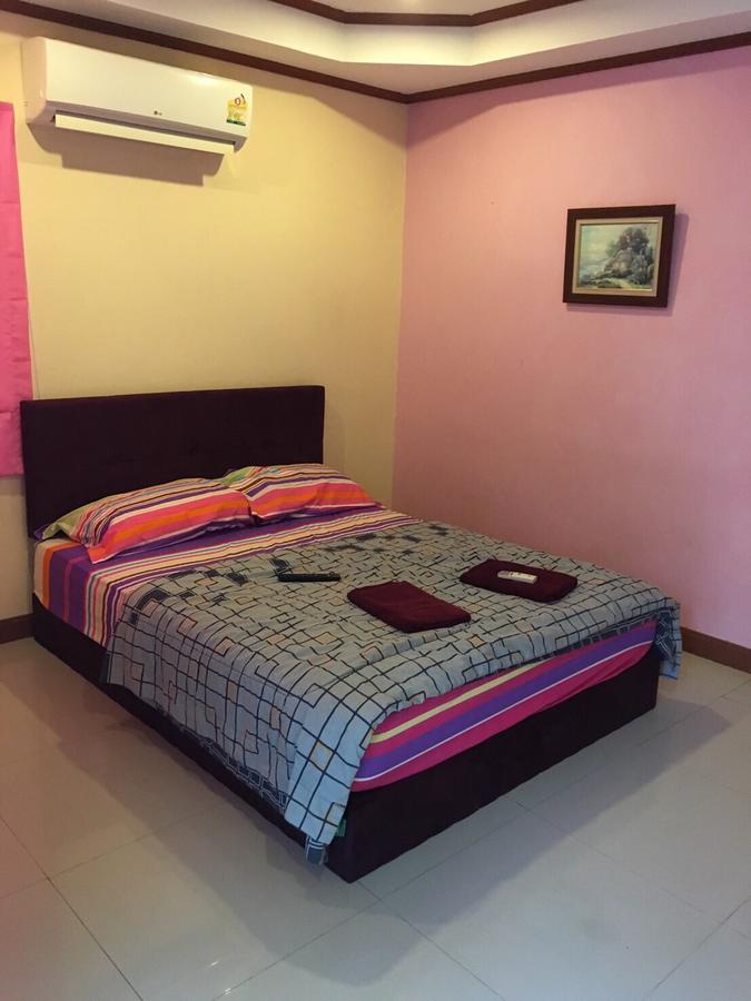Thaihouse Koh Larn Exterior foto