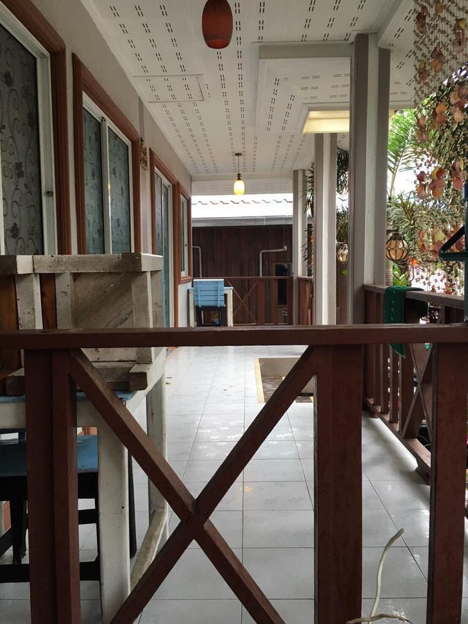 Thaihouse Koh Larn Exterior foto